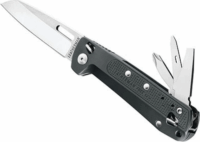 Leatherman Multitool Free K2 8az 1ben Multiszerszám Zsebkés - Fekete