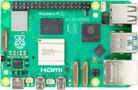 Raspberry Pi Foundation Raspberry Pi 5 2GB SBC Alaplap