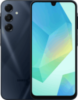 Samsung Galaxy A16 4/128GB 5G Dual SIM Okostelefon - Kékesfekete