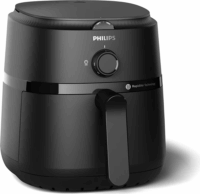 Philips Airfryer 1000 L NA120/00 AirFryer Forrólevegős sütő 4,2L 1300 Watt - Fekete