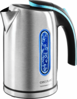 Cecotec Thermosense 220 Steel Vízforraló 1,2L 1630 Watt - Inox