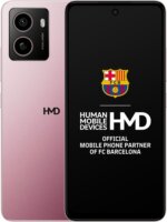 HMD Pulse 4/64GB 4G Dual SIM Okostelefon - Rózsaszín