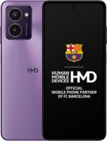 HMD Pulse Pro 8/256GB 4G Dual SIM Okostelefon - Lila