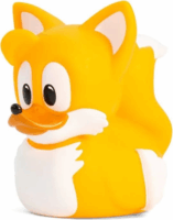 Numskull Tubbz Boxed Sonic - Tails gumikacsa figura - Sárga