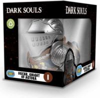 Tubbz Numskull Boxed Dark Souls - Oscar Knight of Astora gumikacsa figura