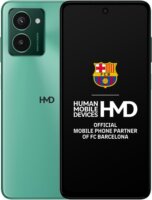 HMD Pulse Pro 8/256GB 4G Dual SIM Okostelefon - Gleccserzöld