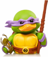 Tubbz Numskull Tubbz Boxed Tini Mutáns Ninja Teknőcök - Donatello gumikacsa figura