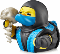 Tubbz Numskull Mortal Kombat - Sub Zero (Standard Ed.) gumikacsa figura