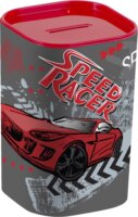 Iris Speed Racer Big Money Box persely - Piros mintás