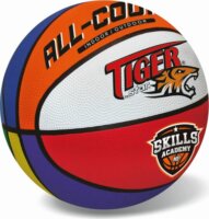 Skills Academy Tiger kosárlabda 23 cm - Mintás