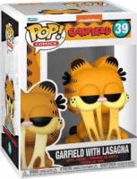 Funko POP! POP TV - Garfield és Lasagna