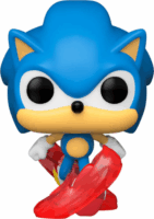 Funko POP! Games Sonic a Sündisznó - Classic Sonic figura