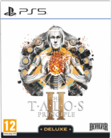 Develover Digital The Talos Principle 2 - Deluxe PS5 játékszoftver