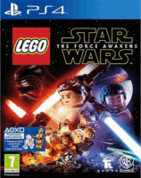 Warner LEGO Star Wars - The Force Awakens PS4 játékszoftver