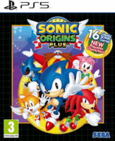 Sega Sonic Origins Plus Limited Edition - PS5 játékszoftver