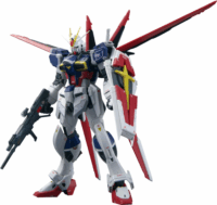 Bandai RG Force Impulse Gundam Spec Műanyag Makett (1:144)