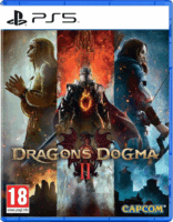 CapCom Dragon's Dogma II - PS5 játékszoftver