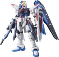 Bandai RG Freedom Gundam Bl Műanyag makett (1:144)