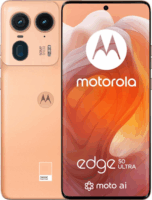 Motorola Edge 50 Ultra 16/1024GB 5G Dual SIM Okostelefon - Peach Fuzz