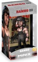 Minix 110 Movies - Rambo III John Rambo gyűjthető Mozifilm figura 12cm