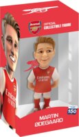 Minix 150 Football Stars - Arsenal Martin Odegaard gyűjthető Focista figura 12cm