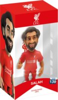 Minix 139 Football Stars - Liverpool Mohamed Salah gyűjthető Focista figura 12cm