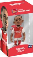 Minix 148 Football Stars - Arsenal Gabriel Jesus gyűjthető Focista figura 12cm