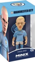 Minix 131 Football Stars - Manchester City Erling Haaland gyűjthető Focista figura 12cm