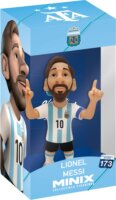 Minix 173 Football Stars - Argentina Lionel Messi gyűjthető Focista figura 12cm