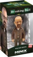 Minix 120 TV Series - Breaking Bad (Totál szívás) Walter White gyűjthető TV Sorozat figura 12cm