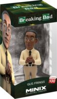 Minix 130 TV Series - Breaking Bad (Totál szívás) Gus Frings gyűjthető TV sorozat figura 12cm