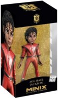 Minix 106 Music - Michael Jackson Thriller gyűjthető Énekes figura 12cm