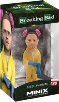 Minix 126 TV Series - Breaking Bad (Totál Szívás) Jesse Pinkman gyűjthető TV sorozat figura 12cm