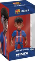 Minix 190 Football Stars - FC Barcelona Lamine Yamal gyűjthető Focista figura 12cm