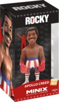 Minix 101 Movies - Rocky Apollo Creed gyűjthető Mozifilm figura 12cm