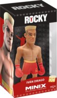 Minix 106 Movies - Rocky Ivan Drago gyűjthető Mozifilm figura 12cm