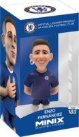 Minix 183 Football Stars - FC Chelsea Enzo Fernandez gyűjthető Focista figura 12cm