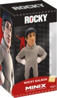 Minix 105 Movies - Rocky Balboa Tréning ruhában gyűjthető Mozifilm figura 12cm