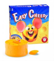 Piatnik Easy Cheesy fejlesztő és ügyességi társasjáték