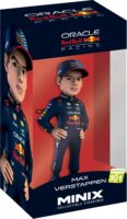 Minix 101 Sports - Max Verstappen Formula 1 gyűjthető Autóversenyző figura 12cm