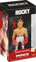 Minix 100 Movies - Rocky Balboa gyűjthető Mozifilm figura 12cm