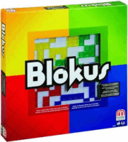 Mattel Blokus Fejlesző Stratégiai társasjáték