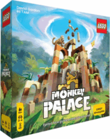 LEGO Monkey Palace szórakoztató családi társasjáték