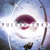 Czech Games Pulsar 2849 fantasztikus kockadraftolós társasjáték - Angol