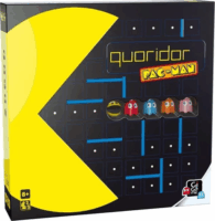 Gigamic Quoridor Pac-Man izgalmas stratégiai társasjáték - Angol