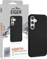 Eiger North Samsung Galaxy S24 FE Telefon tok - Fekete