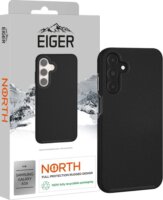 Eiger North Samsung Galaxy A16 Telefon tok - Fekete