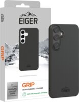 Eiger Grip Samsung Galaxy S24 FE Telefon tok - Fekete