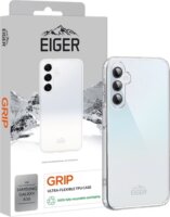 Eiger Grip Samsung Galaxy A16 Telefon tok - Átlátszó