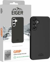 Eiger Grip Samsung Galaxy A16 Telefon tok - Fekete